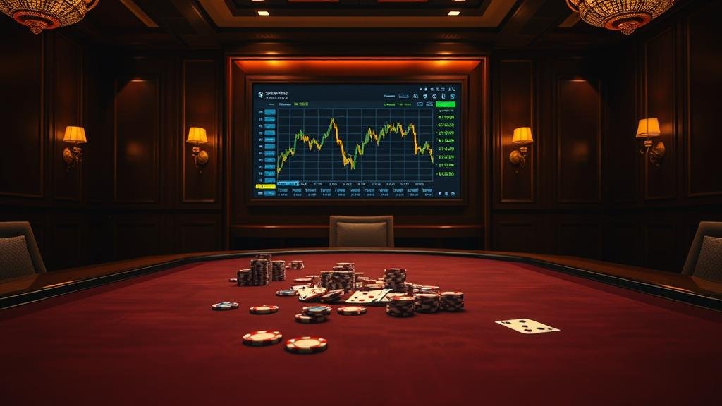 z16 ชวนเพื่อนเซียนหวย: สูตรคำนวณหวยหุ้น ช่อง 9 วันนี้ ฉบับเข้าใจง่าย