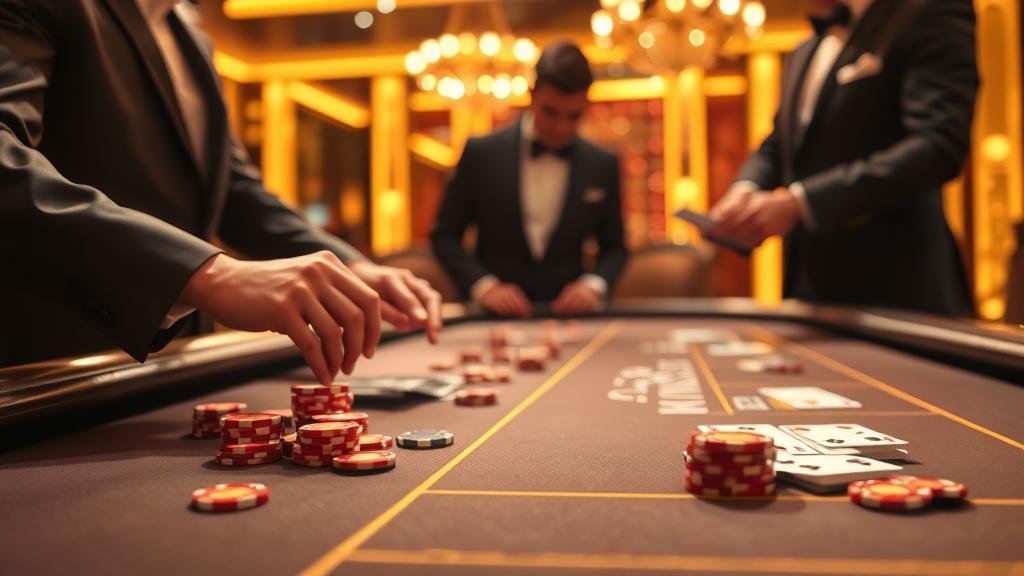 เล่นบาคาร่าผ่านมือถือบนเว็บตรง