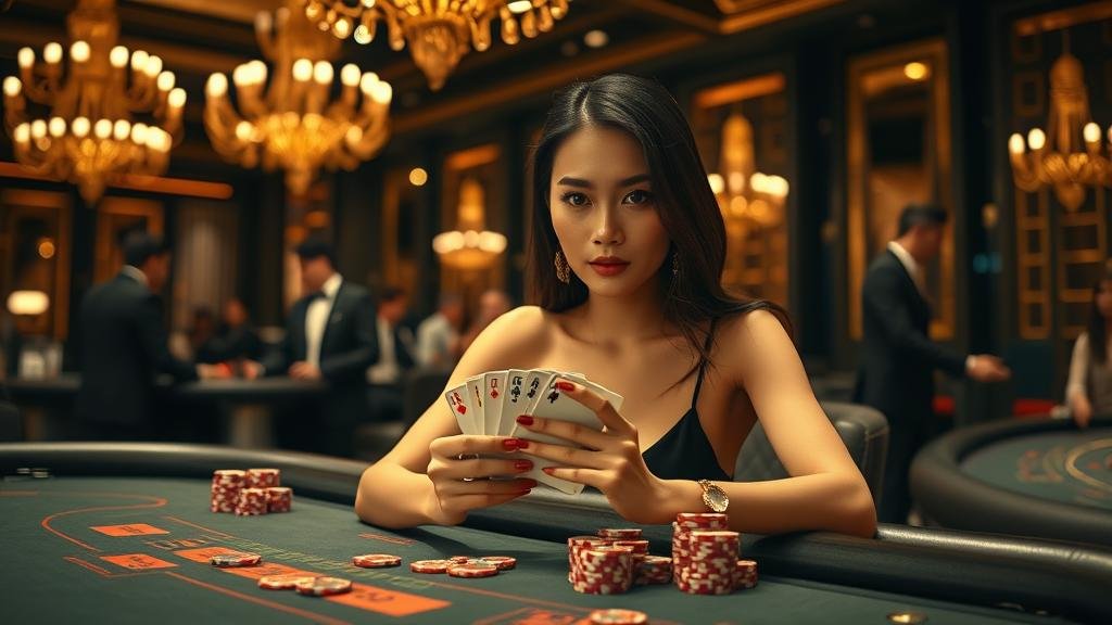 คู่มือ"บา คา ร่า ออนไลน์สำหรับมืออาชีพ 5