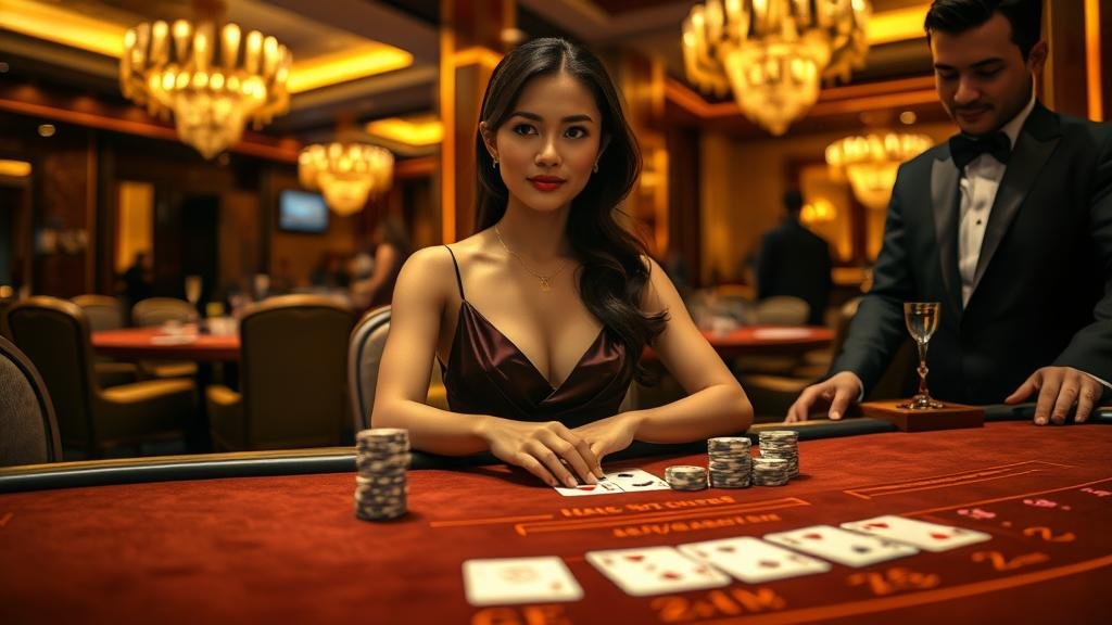 ไพ่บาคาร่าแต้ม 9