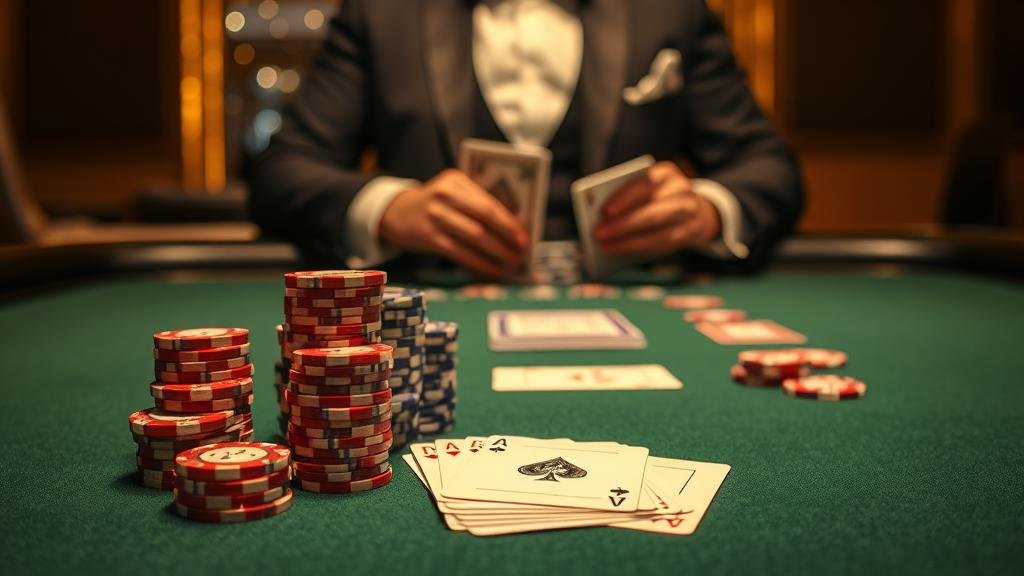 บาคาร่าออนไลน์: เคล็ดลับเล่นง่าย ได้กำไรทุกวัน กับเว็บตรง วอเลท ไม่มีขั้นต่ำ