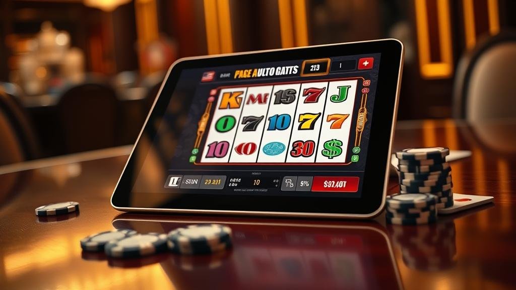 การเล่น PG Slot Auto Game ผ่านมือถือเพื่อทำกำไร