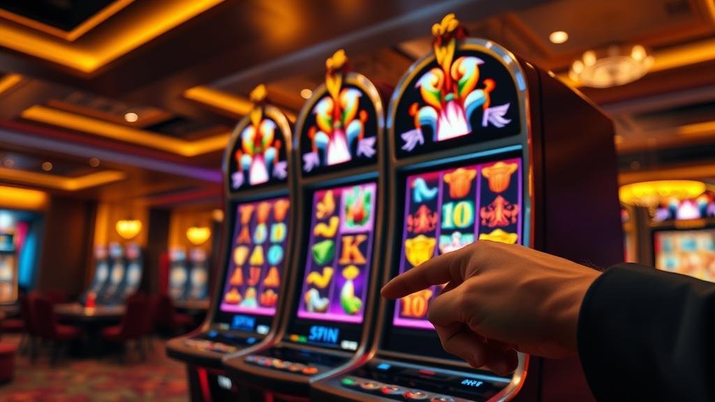 การบริหารเงินทุนในการเล่น Joker สล็อต