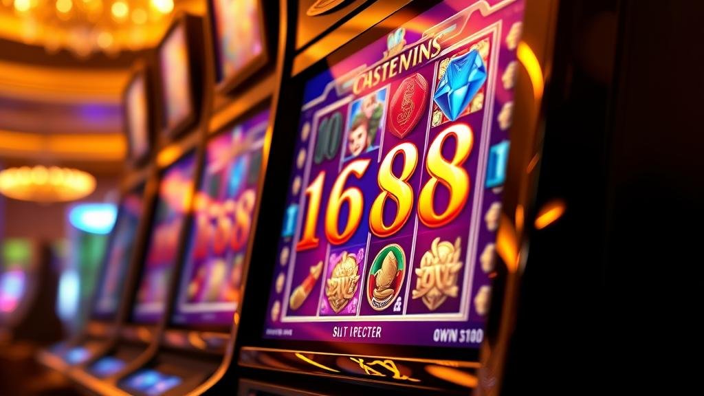 การเข้าสู่ระบบ SA Gaming 1688 ผ่านมือถือ