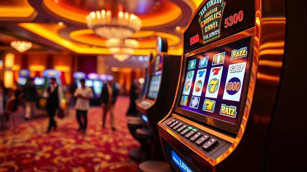 สล็อตเว็บตรง รวมทุกค่าย ขั้นต่ำ 1 บาท