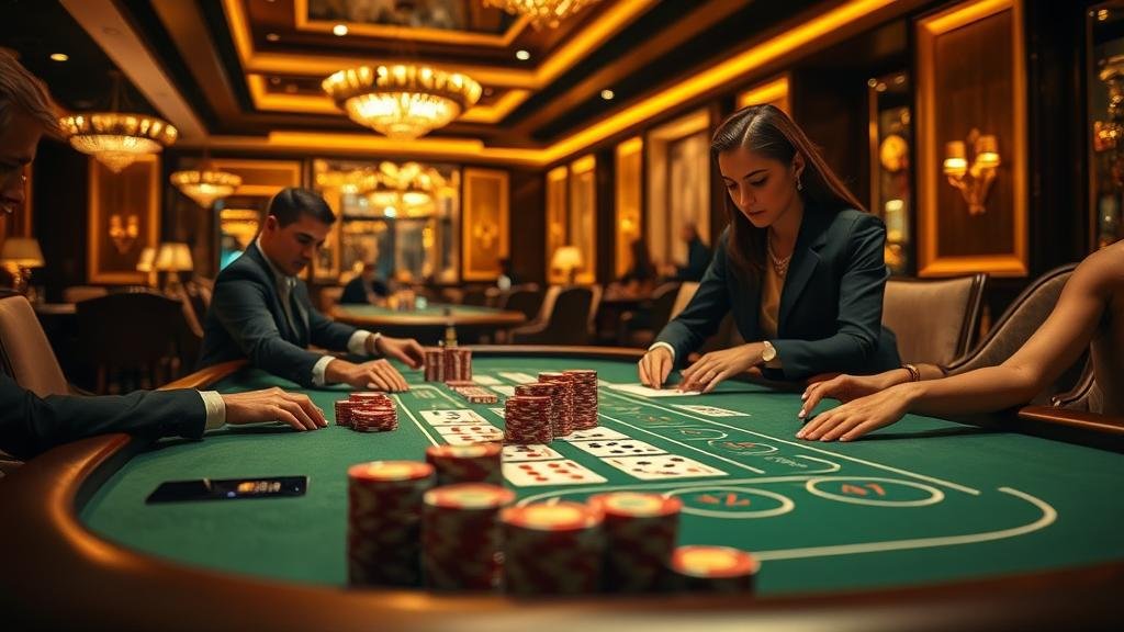 บาคาร่า: สูตรลับฉบับเซียน ฝากถอนไว สมัครเลย ลุ้นกำไรไม่มีขั้นต่ำ