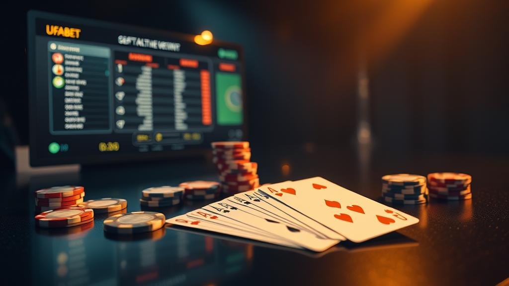 ตารางสถิติบาคาร่า (เค้าไพ่)