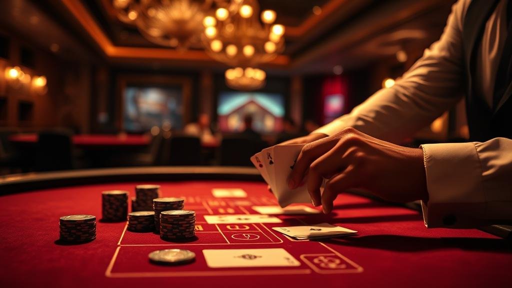 มาลองเล่นพนันออนไลน์: เกมคาสิโน บาคาร่า เสือมังกร ได้เงินจริง เล่นง่ายที่สุด