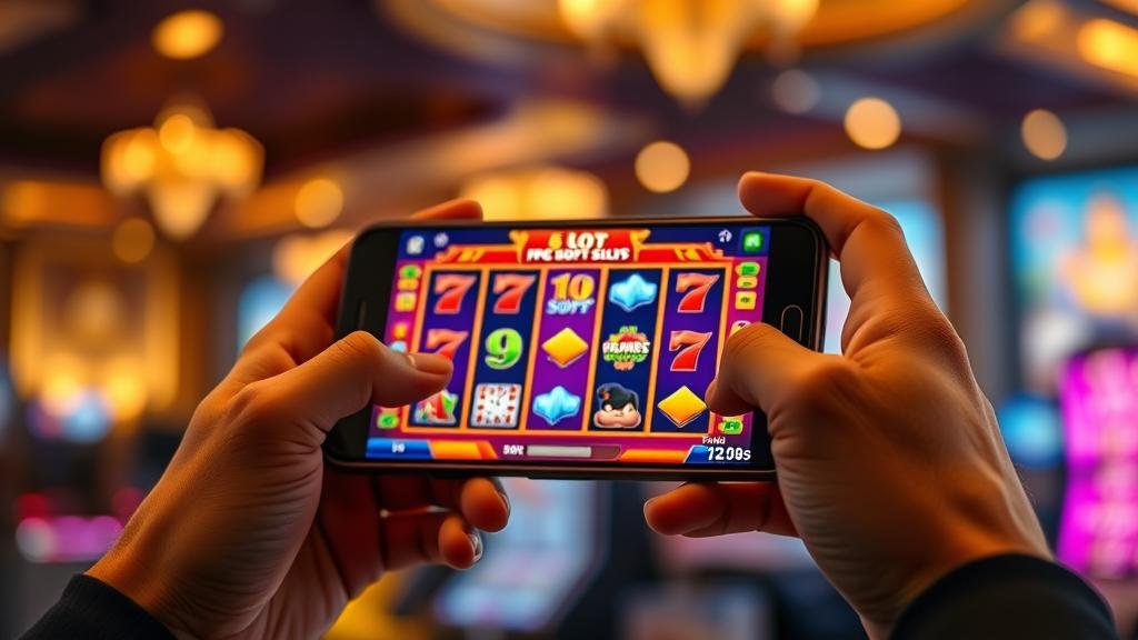 หน้าจอเกม สล็อต ทดลอง PG ที่น่าตื่นตาตื่นใจ