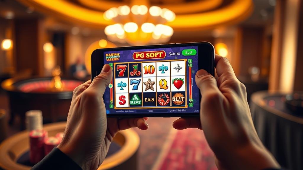 เปิดประสบการณ์ใหม่กับ สล็อต ทดลอง PG เกมส์มันส์แตกง่าย ไม่ต้องลงทุนจริง