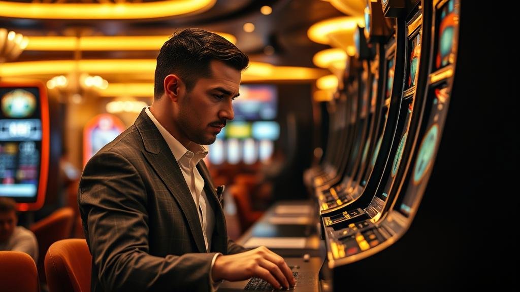 การเล่นสล็อตออนไลน์ผ่านมือถือด้วยเครดิตฟรี