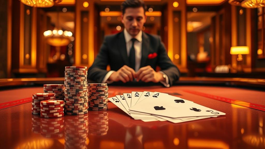 คู่มือ"บา คา ร่าสำหรับมืออาชีพ 804 - Complete Guide