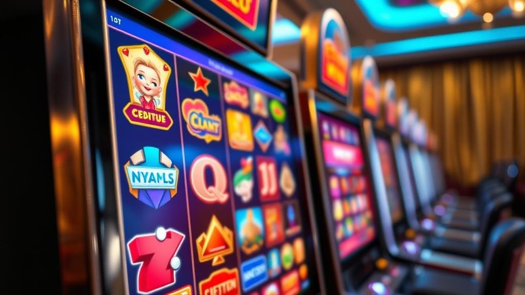 ทดลองเล่นสล็อตฟรีผ่านมือถือ