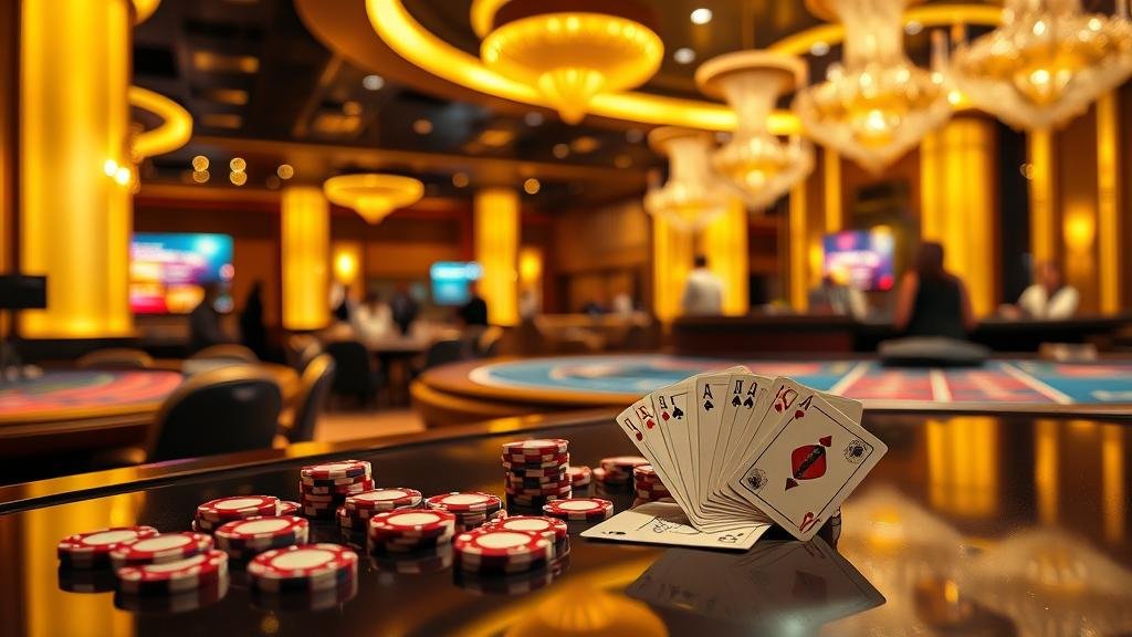 คู่มือ"เว็บบาคาร่าสำหรับมืออาชีพ 804" - Complete Guide