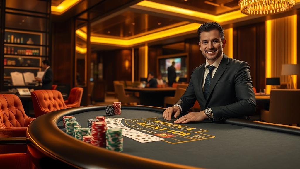 ทดลองเล่นบาคาร่าฟรี เปรียบเทียบกับเล่นจริง