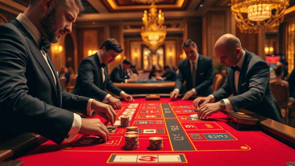 สูตรบาคาร่าฟรีและเทคนิคการเล่น