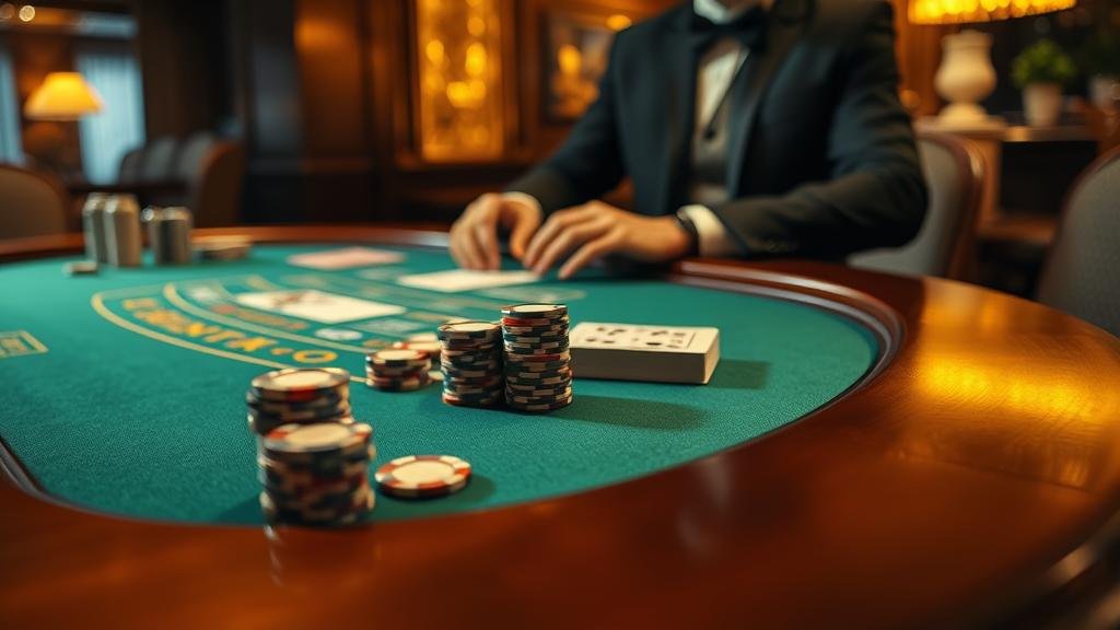 การวิเคราะห์สูตรบาคาร่า AI