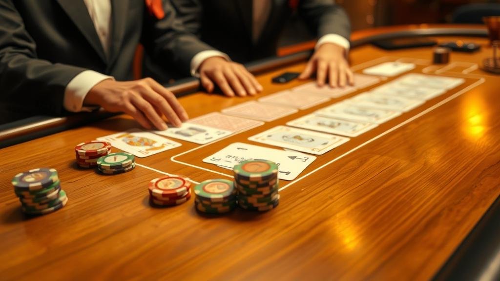 คู่มือ "บาคาร่าสำหรับมืออาชีพ 804" - Complete Guide