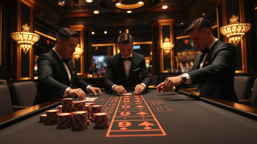 คู่มือ 'คาสิโนออนไลน์เว็บตรงสำหรับมืออาชีพ 822'