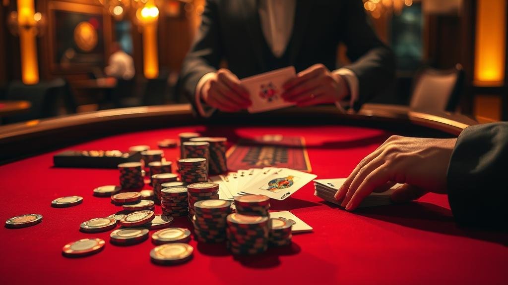 เปิดคัมภีร์บาคาร่า: สูตรทำเงินฉบับเว็บตรง เล่นง่าย ได้เงินไว ถอนชัวร์