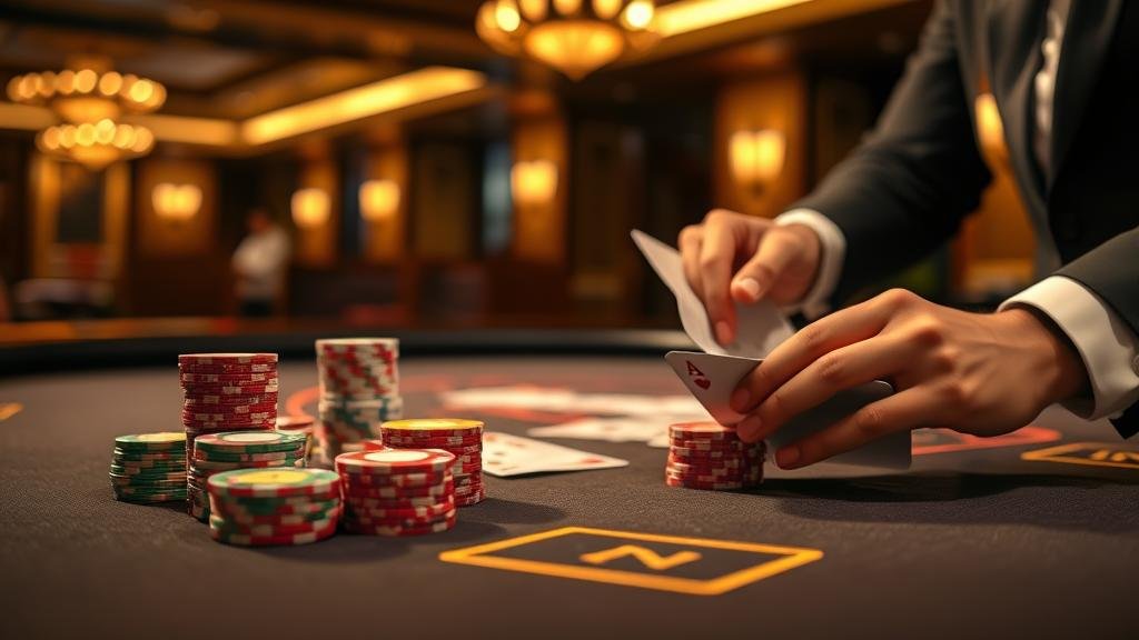 กฎกติกาบาคาร่า