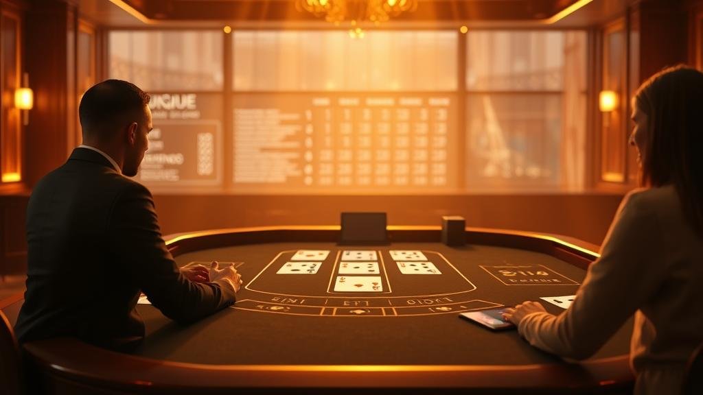 ไขความลับ จุดอ่อนบาคาร่า: กลยุทธ์ทำเงินบนเว็บตรง 2025