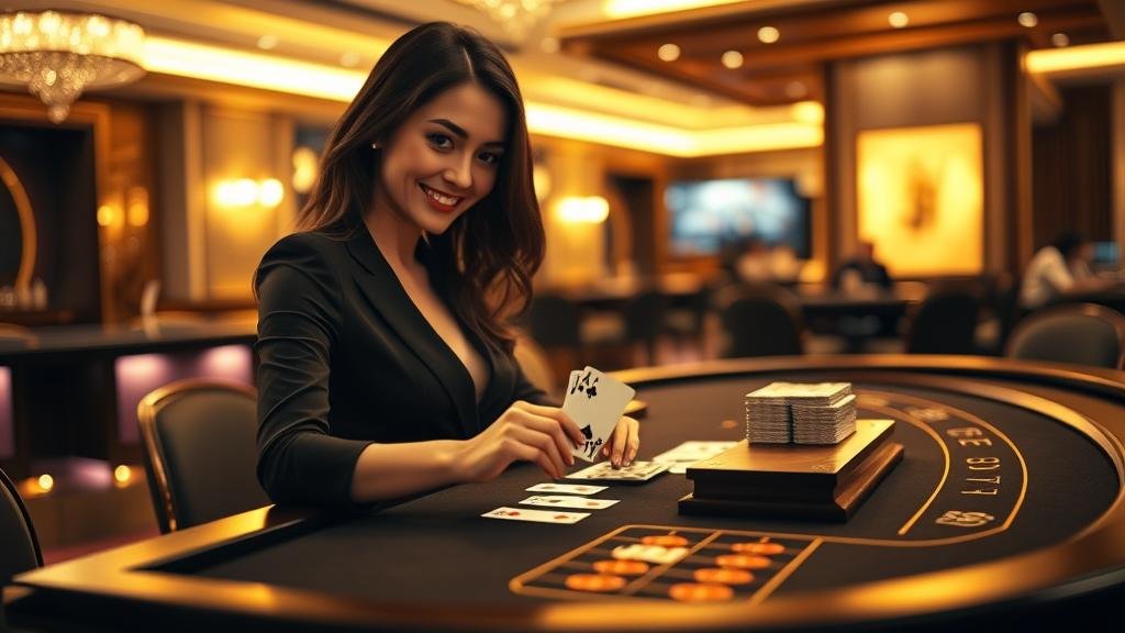 บาคาร่าเว็บตรง: ปลดล็อกสูตร AI อัจฉริยะ ทำกำไรกับ sagame1688