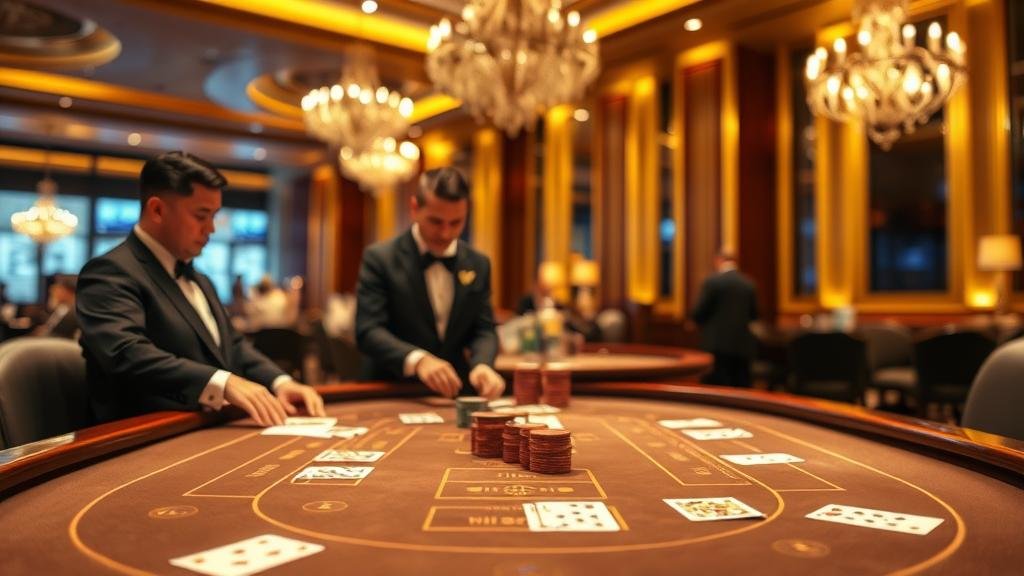 เล่นบาคาร่าผ่านมือถือ