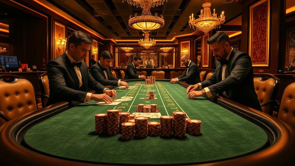 บาคาร่าคืออะไร? เล่นยังไงให้รวย เริ่มต้น 10 บาท ลุ้นแจ็กพอต