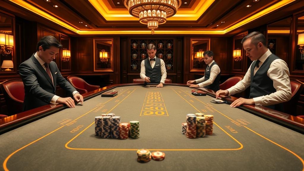 บาคาร่าออนไลน์ 2025: เลือกเว็บตรง sa1688, faz123 พร้อมสูตรทำเงินทรูมันนี่