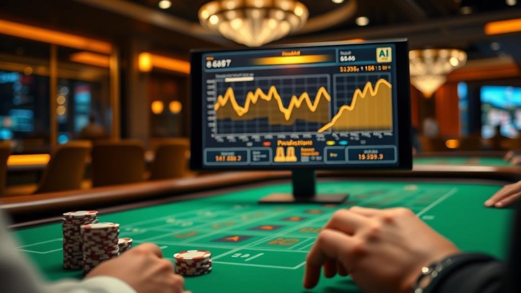 ถอดรหัส ยูฟ้าเบท168: ชนะบาคาร่าออนไลน์ด้วย AI Baccarat ทำกำไรไม่อั้น
