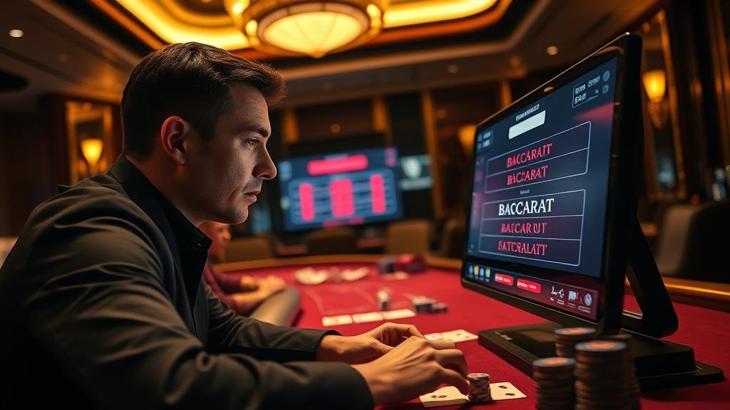 คู่มือ"บาคาร่าทดลองเล่นฟรีสำหรับมืออาชีพ 953