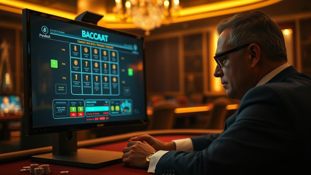 การเล่นบาคาร่าบนมือถือด้วยเงินบาทไทย