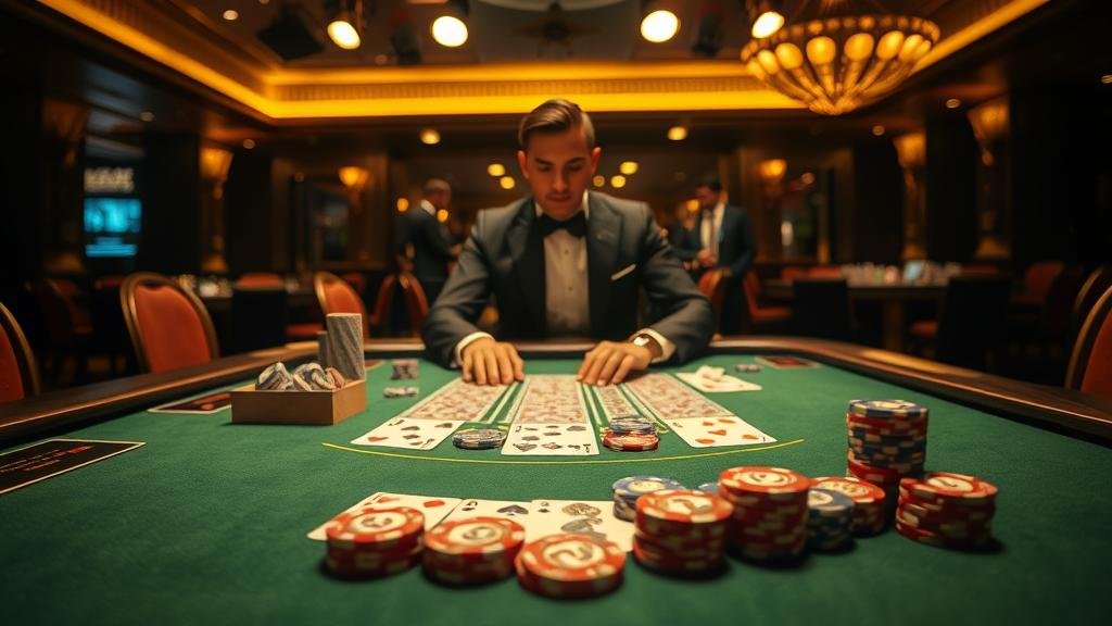 บาคาร่าออนไลน์เว็บตรง: เข้าใจหลักการเล่นสู่ชัยชนะ พร้อมเคล็ดลับทำเงินจริง