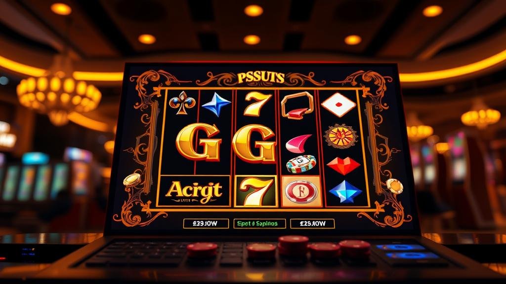 PG Slot เว็บตรง: ทริคพิชิตแจ็คพอตง่ายๆ ด้วยสูตร AI ล่าสุด