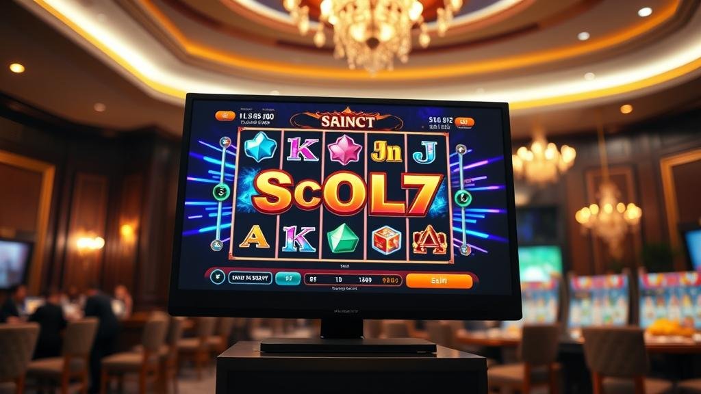 AI วิเคราะห์เกมสล็อตเพื่อหาแนวโน้มแจ็คพอต