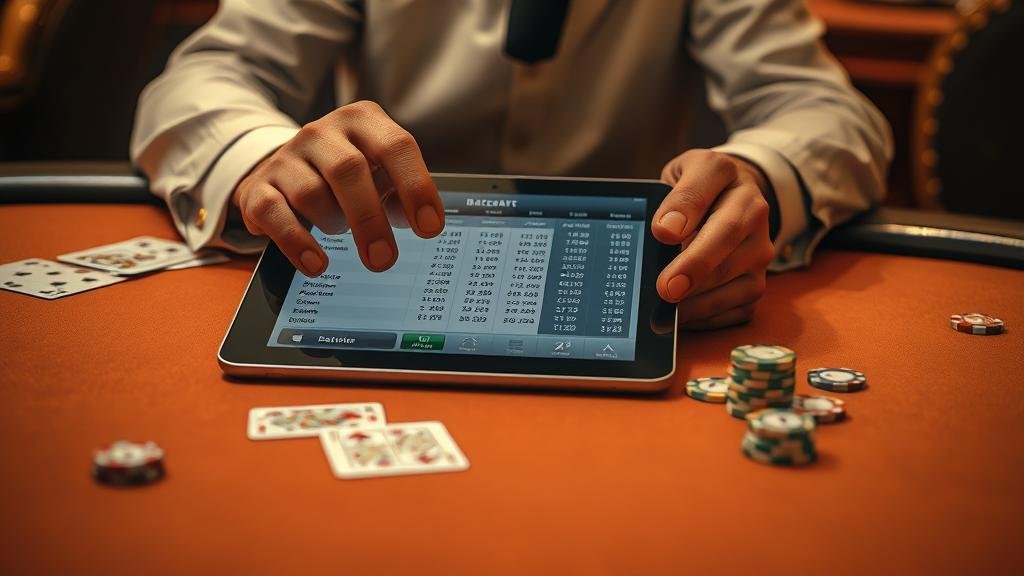 สูตรบาคาร่าออนไลน์: เจาะลึกเทคนิคทำกำไรบนเว็บพนันอันดับ 1