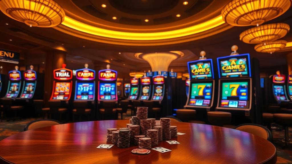 การใช้เว็บสล็อตทดลองเพื่อฝึกฝน