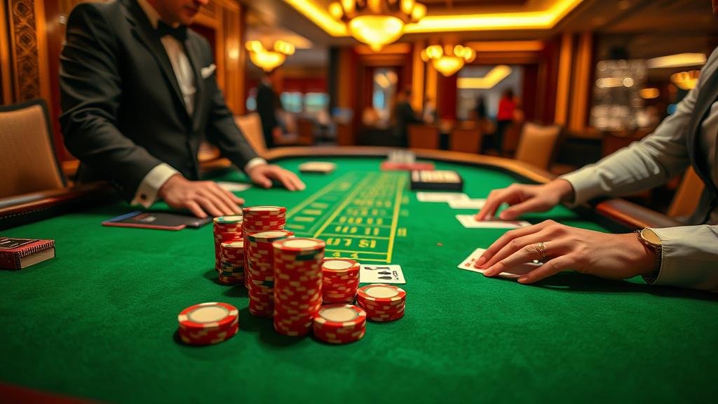 บาคาร่าเว็บตรง 100%: สูตรทำเงินฉบับเซียนบนเว็บพนันออนไลน์อันดับ 1 ของเมืองไทย