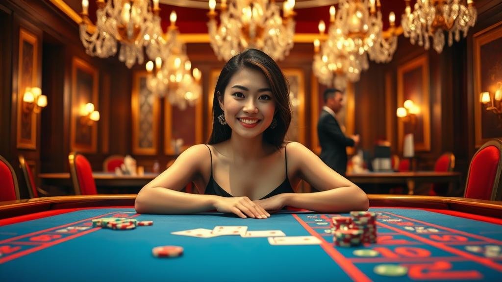 ตารางสถิติเค้าไพ่บาคาร่า