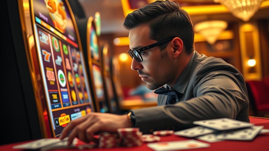 คู่มือ"สล็อตทดลองเล่นฟรี ทุกค่ายสำหรับมืออาชีพ 990