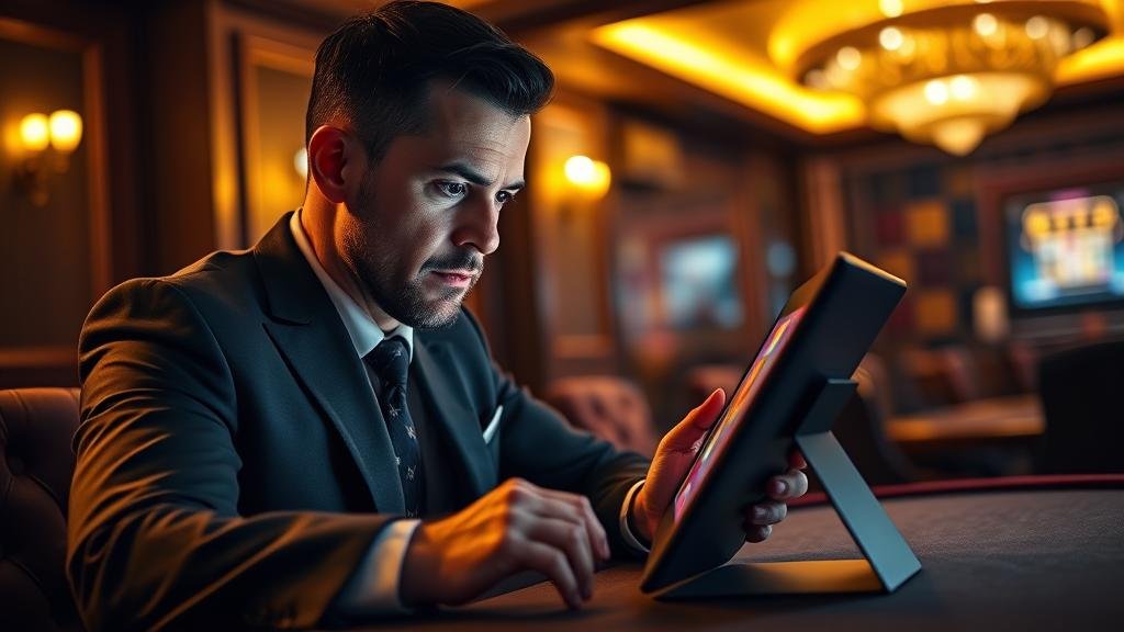 ผู้เล่นคว้าแจ็คพอตสล็อตออนไลน์