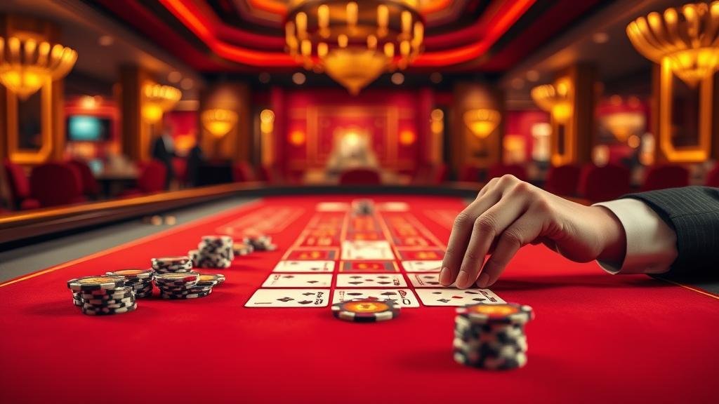 เคล็ดลับทำกำไรจาก บาคาร่าเว็บตรง: สูตร AI วิเคราะห์แม่นยำ ฉบับมือใหม่