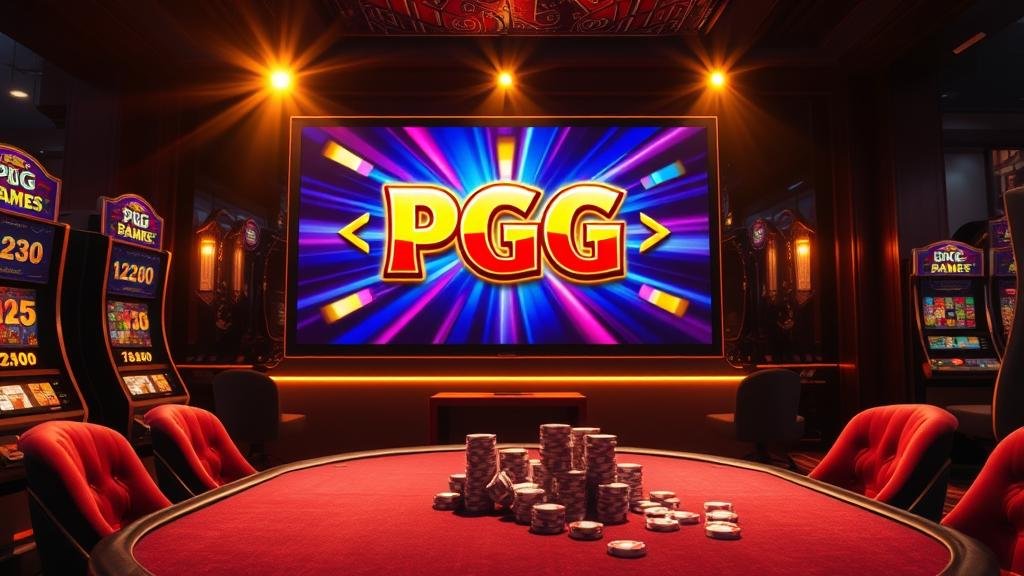 ตาราง RTP และความผันผวนของสล็อต PG เว็บตรง