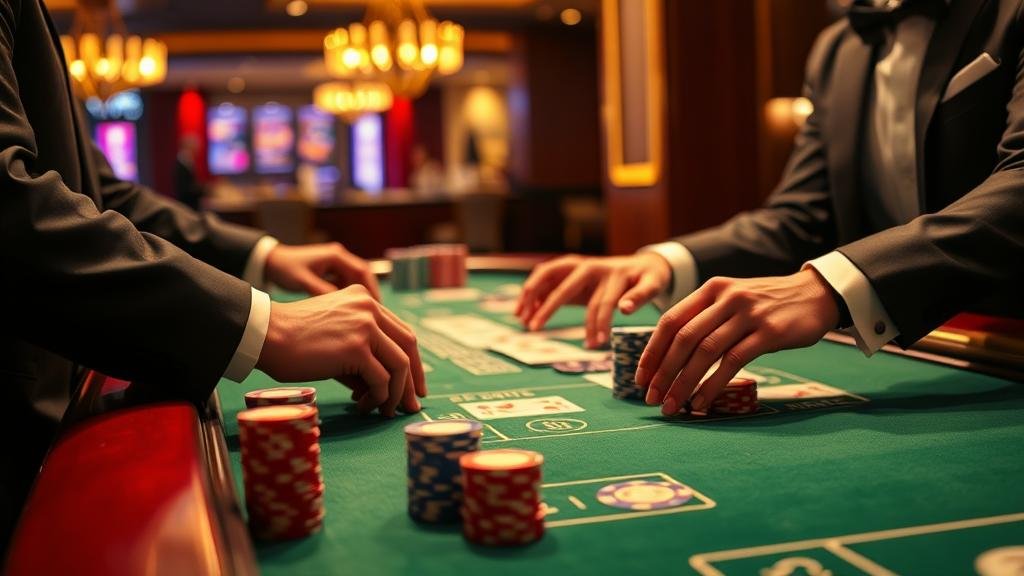 บาคาร่าเว็บตรง: เคล็ดลับทำกำไรฉบับเซียนจากค่ายดังระดับโลก