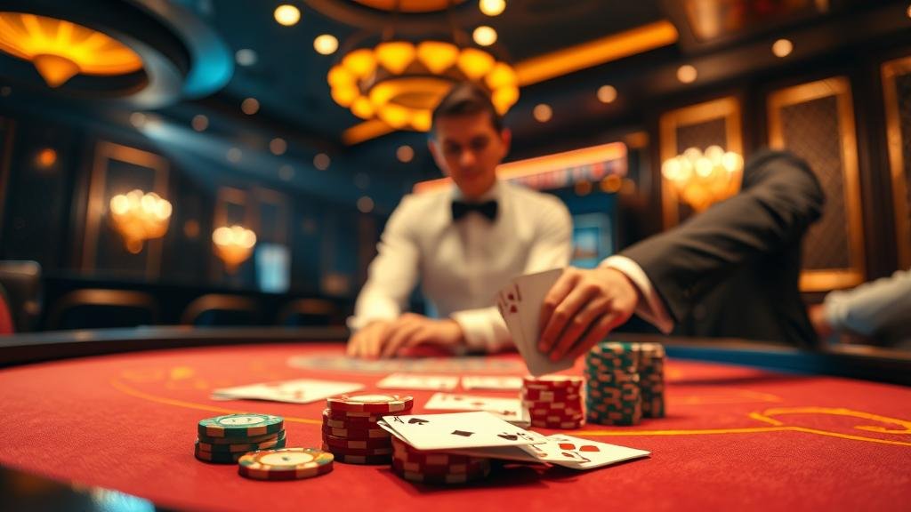 บาคาร่าทดลองเล่น: พลิกเกมสู่กำไร พร้อมสูตรเด็ดจากเว็บตรงอันดับ 1