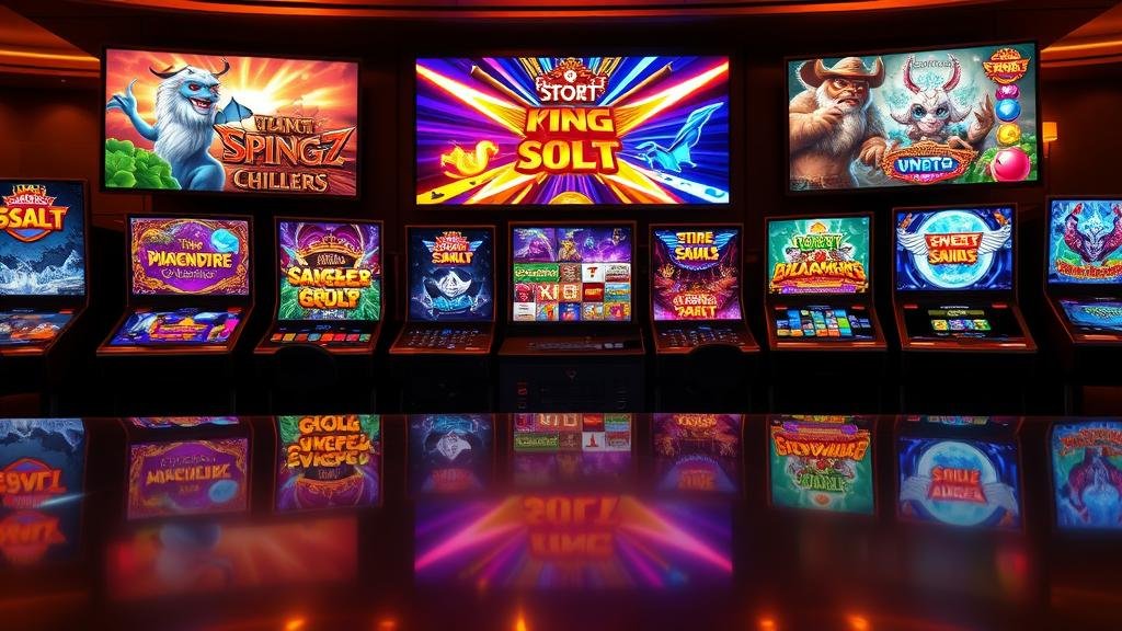 คู่มือ"ทดลองเล่น สล็อตสำหรับมืออาชีพ 19"