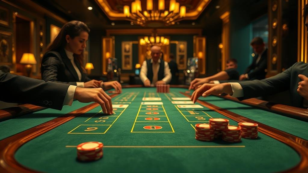 เล่นบาคาร่าออนไลน์888: คู่มือฉบับเว็บตรง ทำกำไรด้วยสูตรบาคาร่าที่คนเล่นเยอะที...