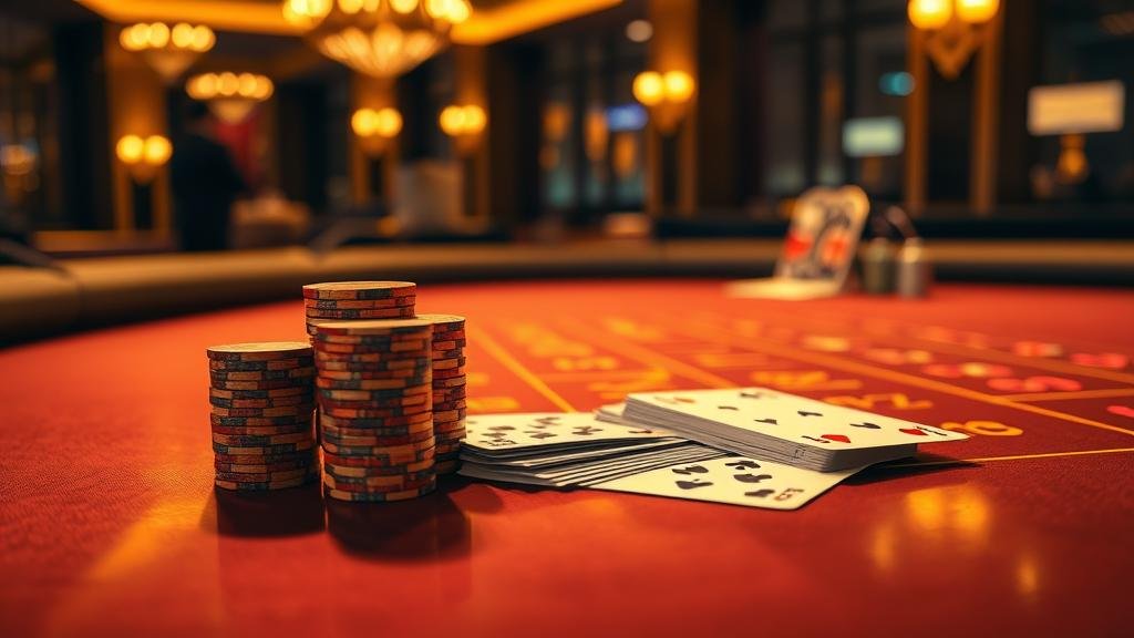 บาคาร่าเว็บตรง: อัปเดตสูตรเด็ดทำกำไรจากเว็บอันดับ 1 เอเชีย