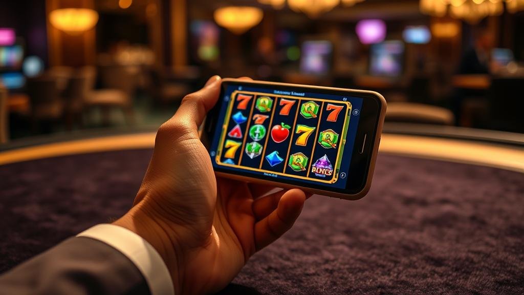 รางวัลโบนัสใหญ่จากสล็อตออนไลน์